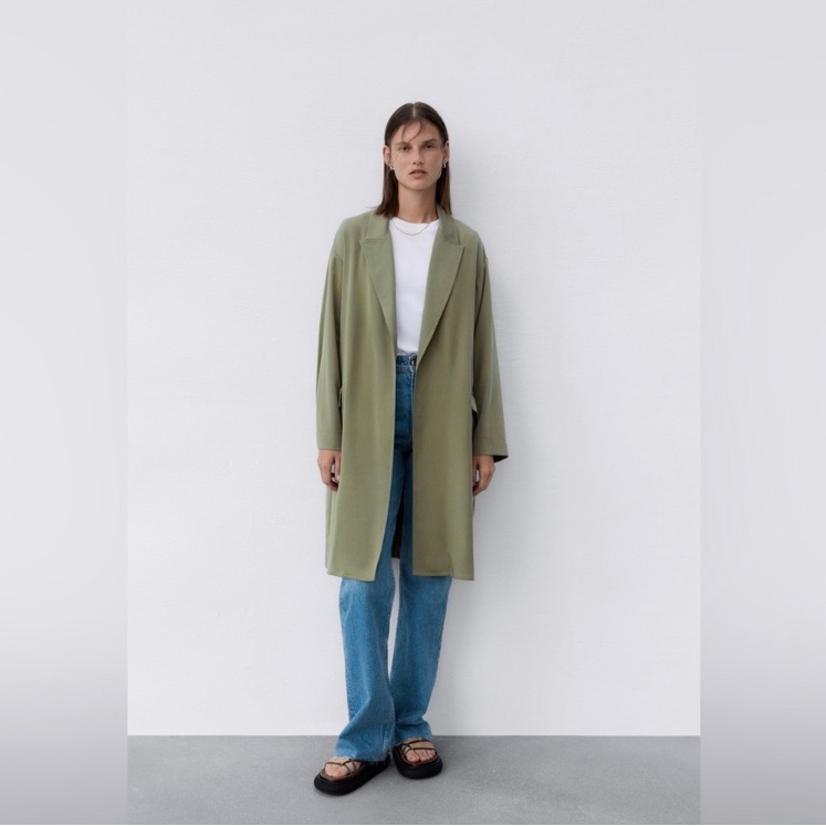 Zara Trench Coat